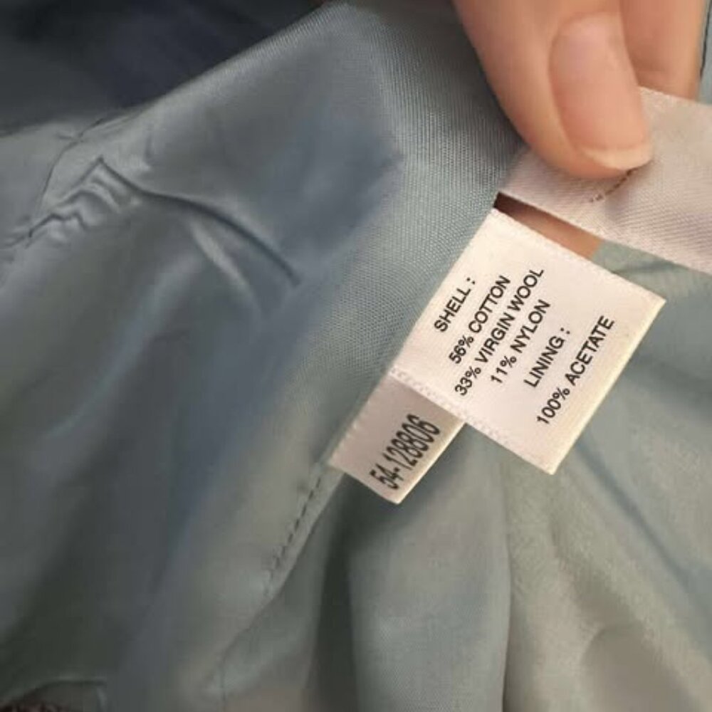 Tailored Work Blazer - image 3